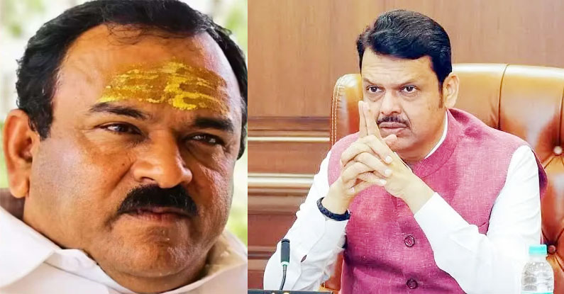 ‘जादुई पाणी’ पाजणाऱ्या भोंदू बाबाचे ४० कोटींचे साम्राज्य; मुख्यमंत्री फडणवीसांनी विधानसभेत वाचला खरातचा ‘पाढा’!