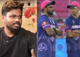 संजू सॅमसनचे कौतुक करताना गंभीरने सुनावले खडे बोल; वैयक्तिक विक्रमांच्या मानसिकतेवर ओढले ताशेरे