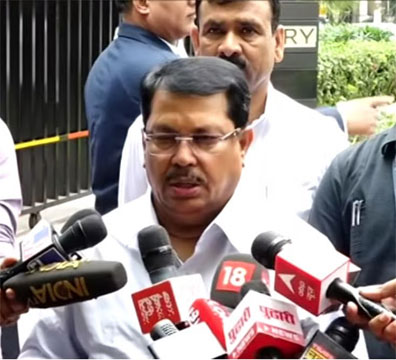 श्रीरामपूरची ६ हजार कोटींची जमीन ‘शेल’ कंपनीच्या घशात? वडेट्टीवारांनी विधानसभेत सरकारचा डाव उधळला!