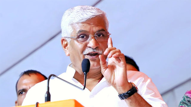 मराठा किल्ल्यांच्या जतनासाठी केंद्र सरकारचा तीन टप्प्यांचा कृती आराखडा – शेखावत